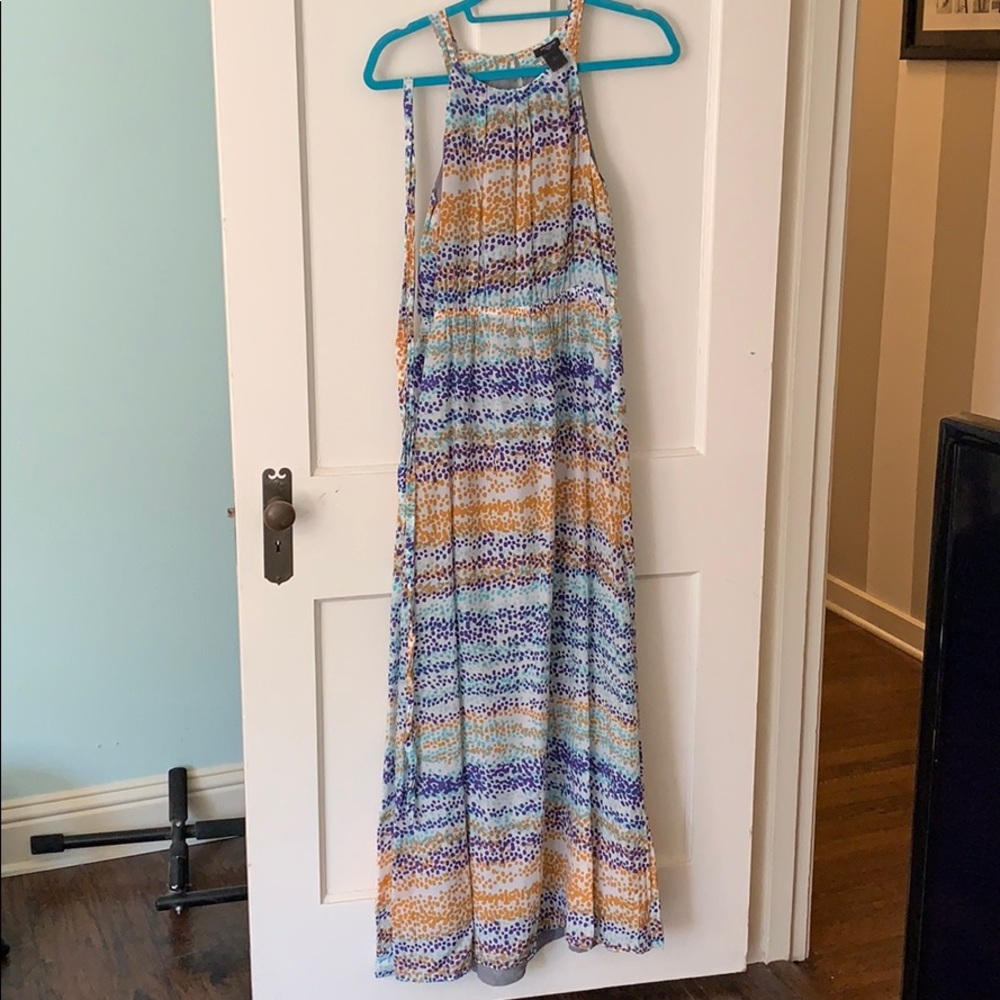 Ann Taylo maxi size 2